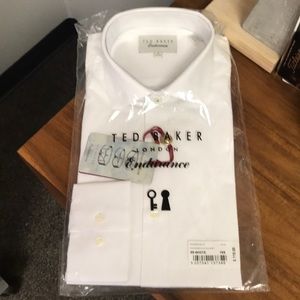 Ted Baker endurance